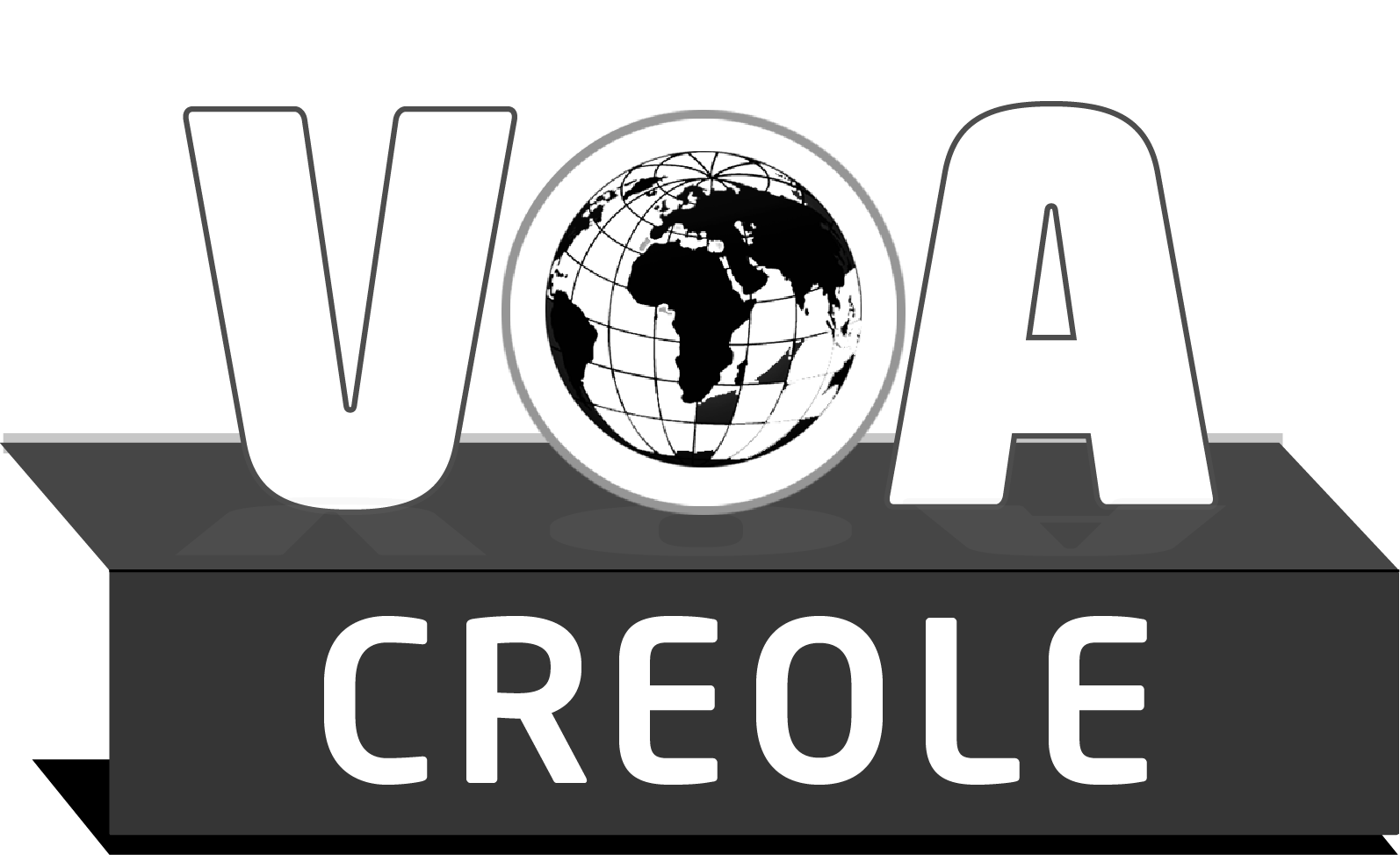 VOA Creole Logo